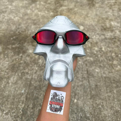 JULIET TIO CARBON + SIDEBLINDERS NEGROS