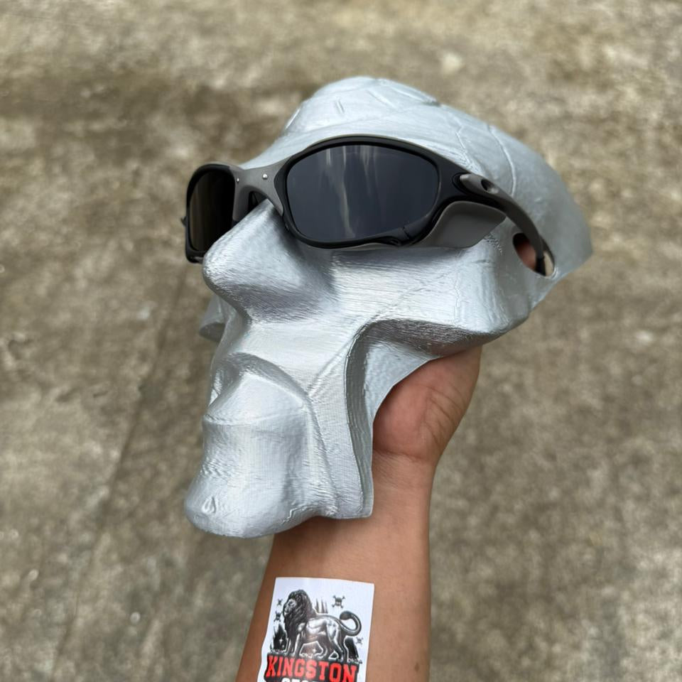 JULIET TIO CARBON + SIDEBLINDERS GRIS