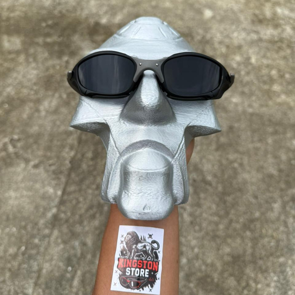 JULIET TIO CARBON + SIDEBLINDERS NEGROS