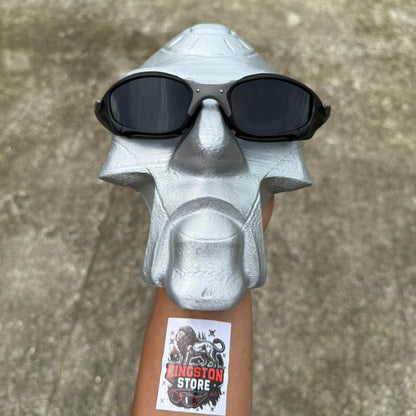 JULIET TIO CARBON + SIDEBLINDERS NEGROS