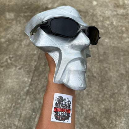 JULIET TIO CARBON + SIDEBLINDERS NEGROS