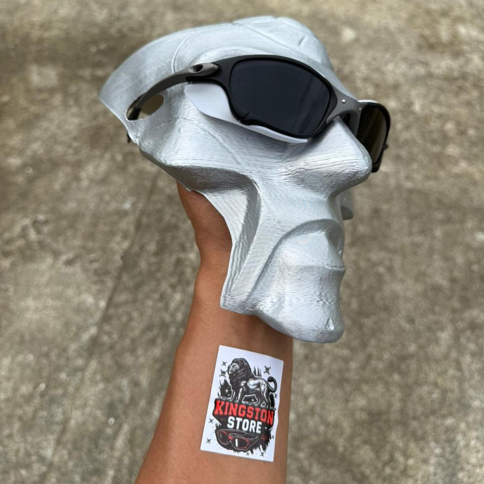 JULIET TIO CARBON + SIDEBLINDERS BLANCOS