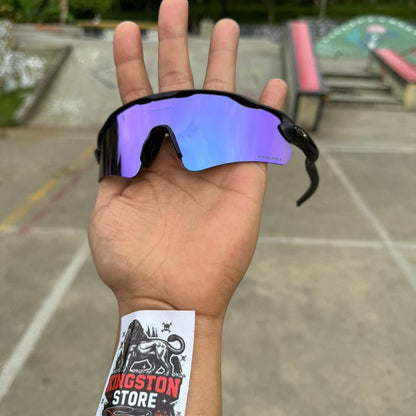 RADAR EV MARCO NEGRO + LENTES DE CAMBIO