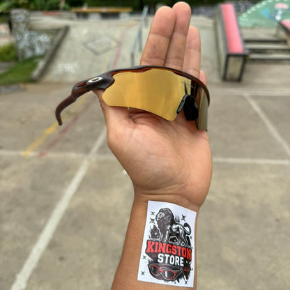 RADAR EV MARCO CAFE + LENTES DE CAMBIO