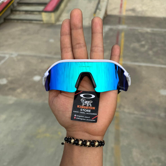 RADAR PLATE MARCO BLANCO