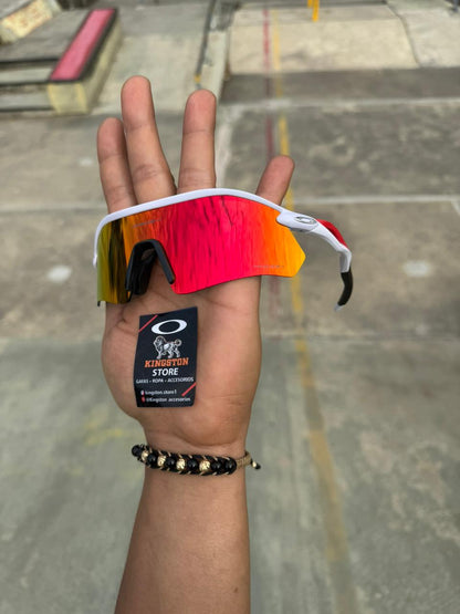 RADAR PLATE MARCO BLANCO