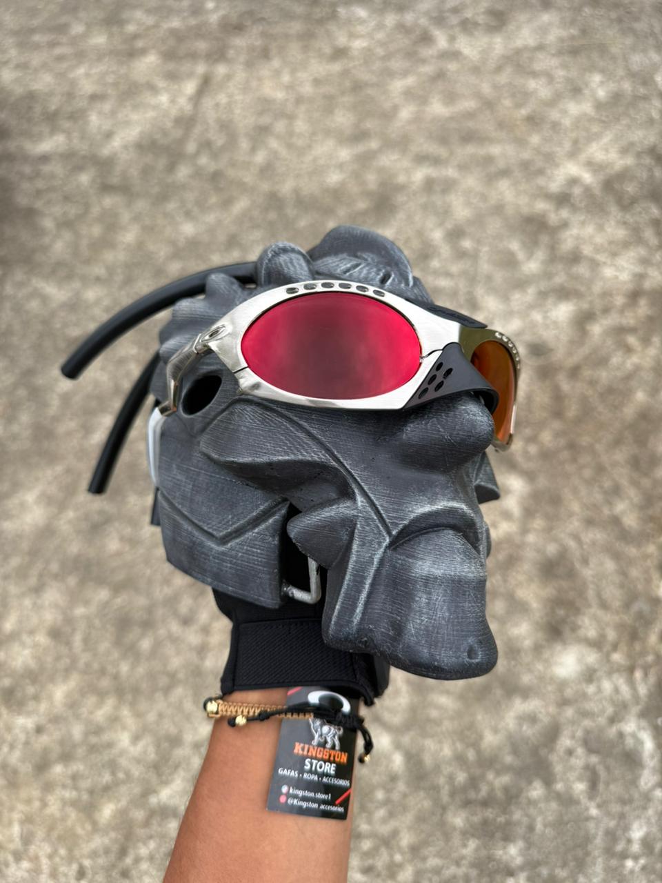 PLANTARIS METALICA TORCH