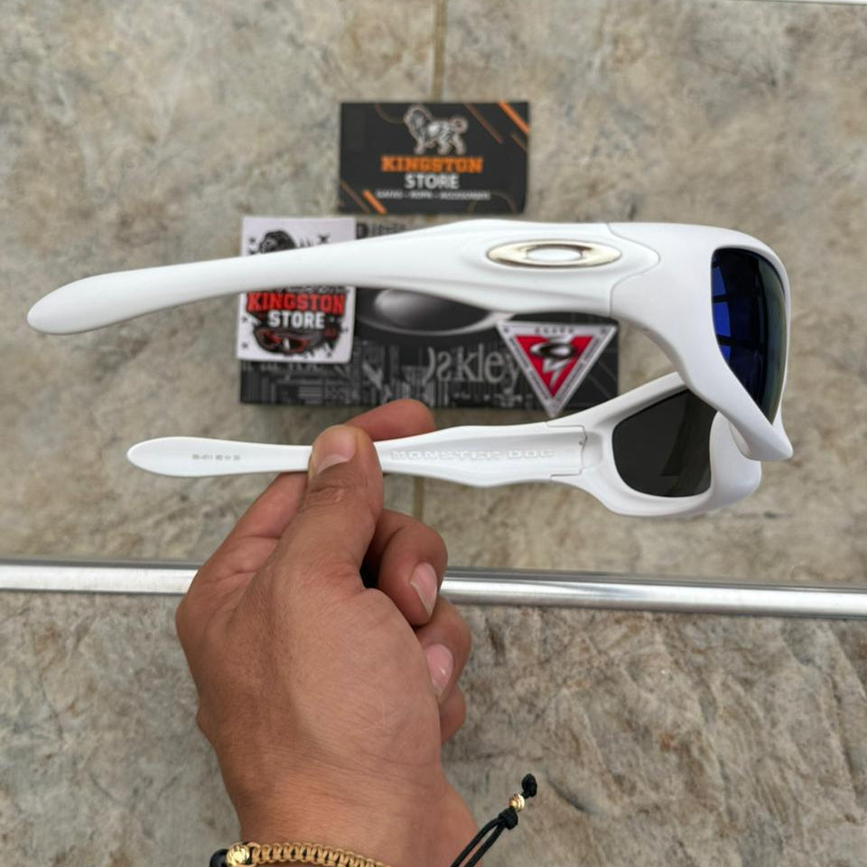 MONSTER DOG MARCO BLANCO