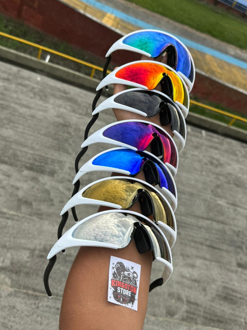 ELLIPCE MARCO BLANCO