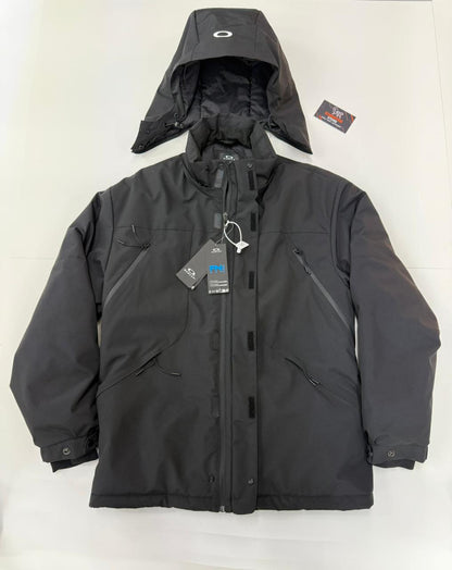 CHAQUETA FN DRY 15K INSULATED PARKA-NEGRA