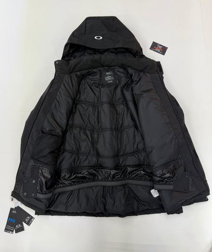 CHAQUETA FN DRY 15K INSULATED PARKA-NEGRA