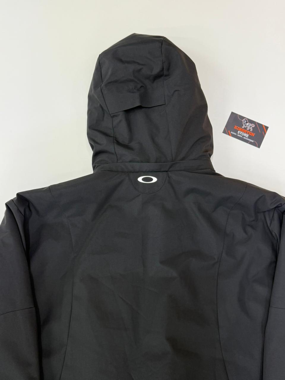 CHAQUETA FN DRY 15K INSULATED PARKA-NEGRA