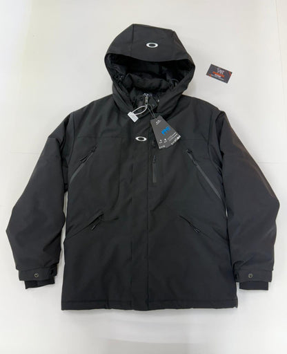 CHAQUETA FN DRY 15K INSULATED PARKA-NEGRA