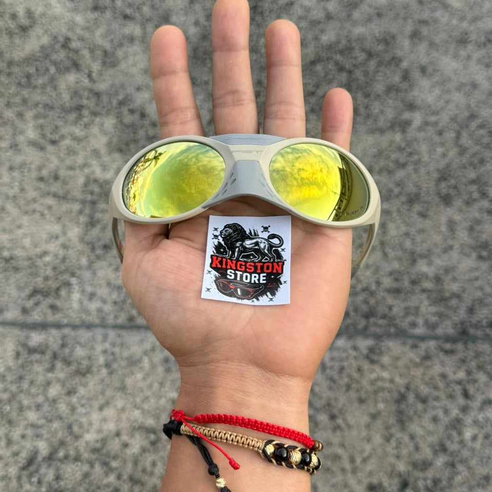 EYE JACKET - NARIGUERA REMOVIBLE