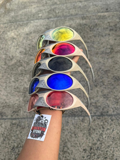 EYE JACKET - NARIGUERA REMOVIBLE