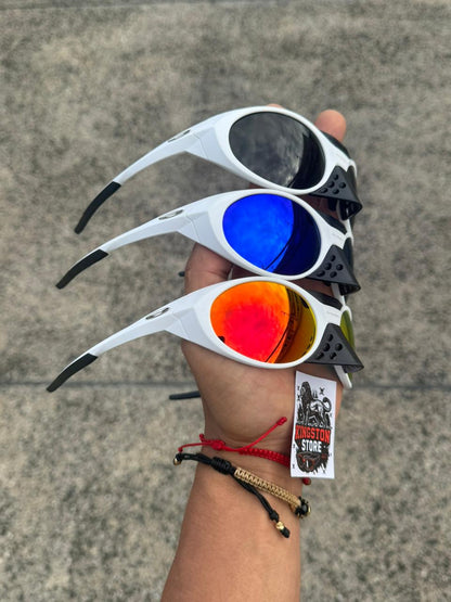 EYE JACKET - NARIGUERA REMOVIBLE