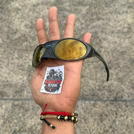 EYE JACKET - NARIGUERA REMOVIBLE