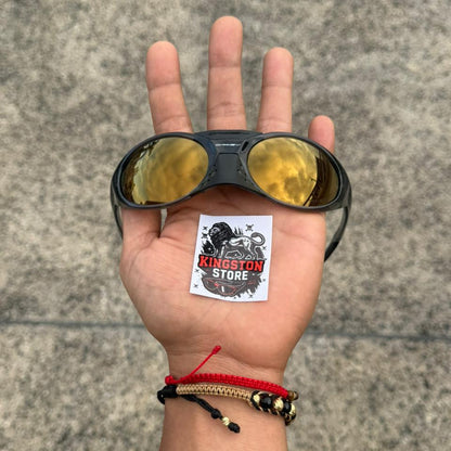 EYE JACKET - NARIGUERA REMOVIBLE