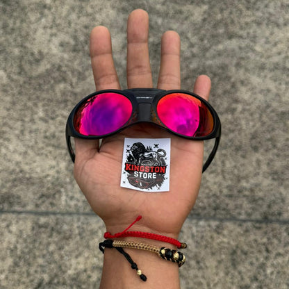 EYE JACKET - NARIGUERA REMOVIBLE