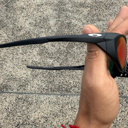 EYE JACKET - NARIGUERA REMOVIBLE