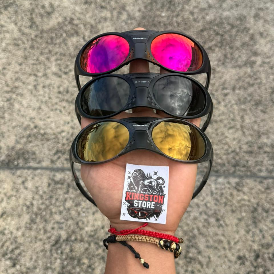 EYE JACKET - NARIGUERA REMOVIBLE