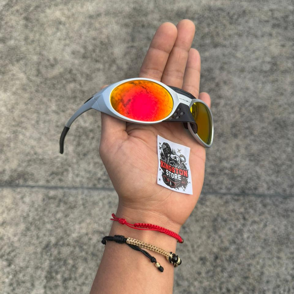 EYE JACKET - NARIGUERA REMOVIBLE