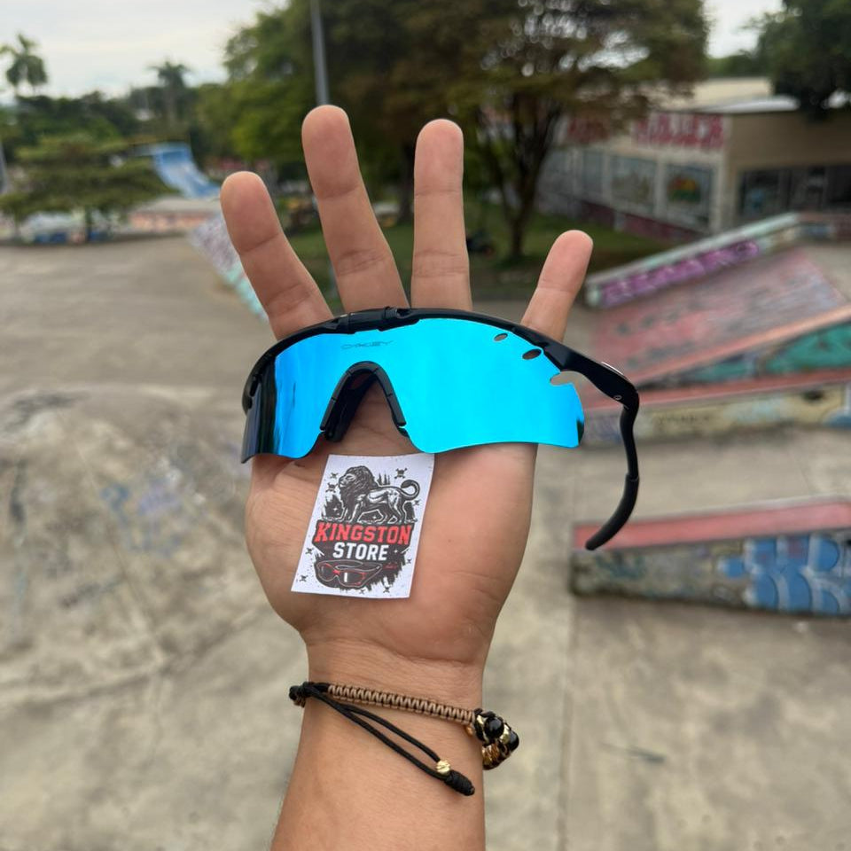 MAGNESIUM M FRAME COMPACT MARCO NEGRO