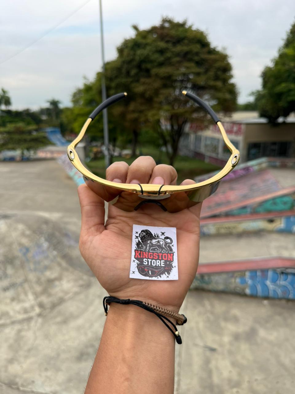 MAGNESIUM M FRAME COMPACT MARCO DORADO