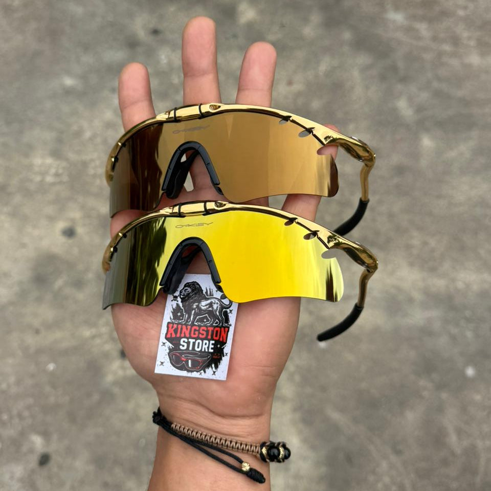 MAGNESIUM M FRAME COMPACT MARCO DORADO