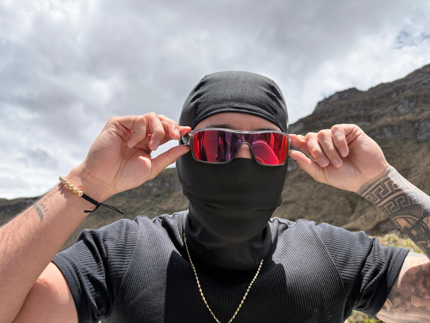 SKI  MASK  HYPERWARM
