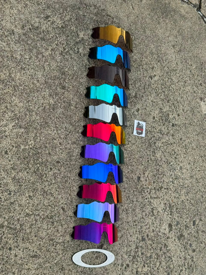 LENTES DE CAMBIO RADAR EV